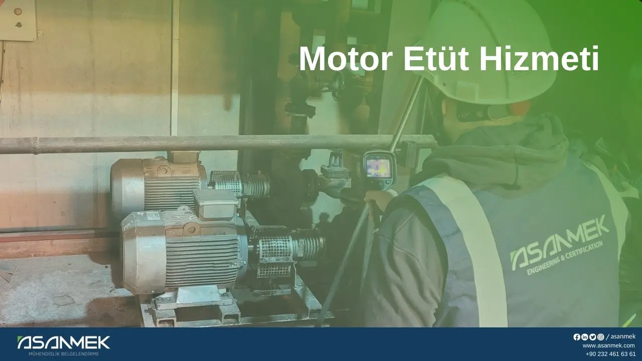 Motor Etüt Hizmeti - Asanmek
