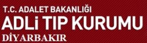 DİYARBAKIR ADLİ TIP LOGOSU