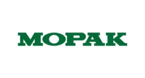 Mopak şirket Logosu