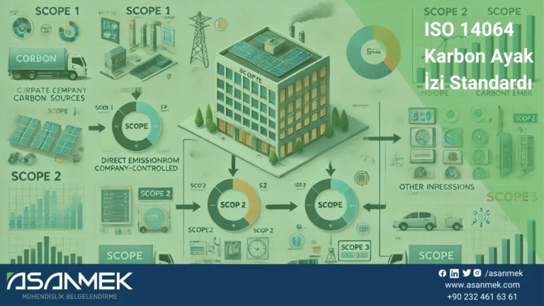 ISO 14064 Karbon Ayak İzi Standardı