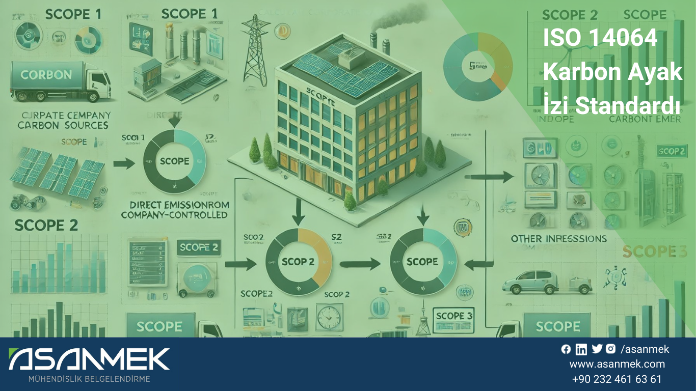 ISO 14064 Karbon Ayak İzi Standardı