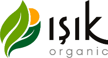 Işık Organik Gıda / Işık Tarım logosu