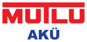 Mutlu Akü logosu