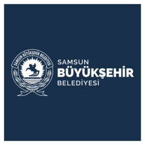Samsun Büyükşehir Belediyesi logosu
