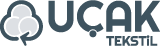 Uçak Tekstil logosu